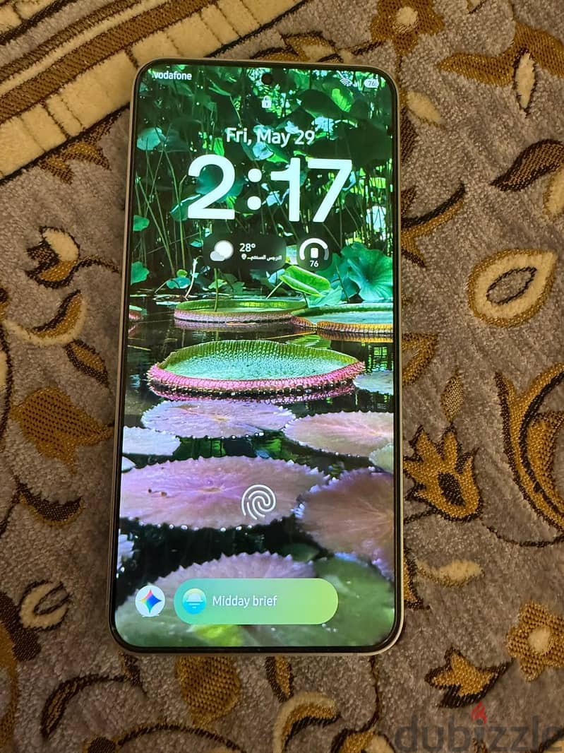 Samsung S25 plus 5