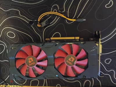 Rx 570 4gb Used