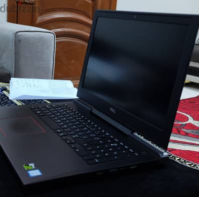 لابتوب Dell G5 5587 جيمينج - i7 الجيل الثامن - GTX 1050