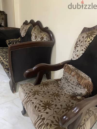 13 Atef Owais Street, El-Lebini, Haram, next to Dawar El Omda Cafe.