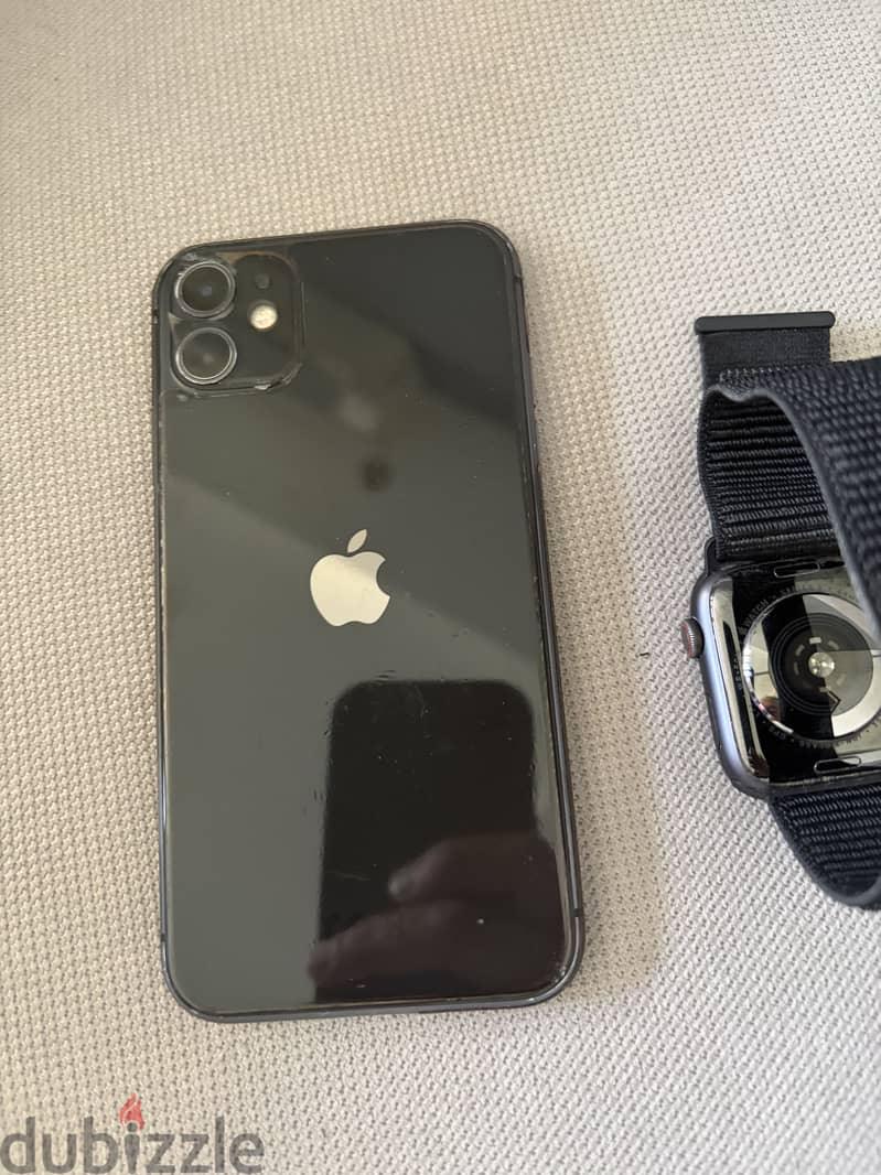 Apple - iPhone 11 1