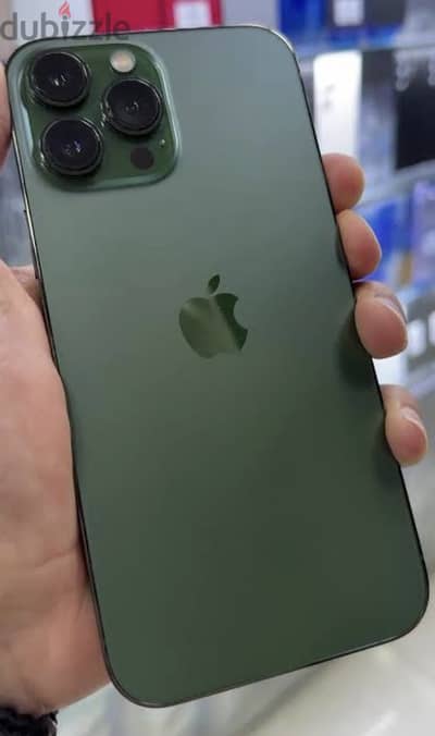 أيفون ١٣ برو مستعمل بدون خربوش