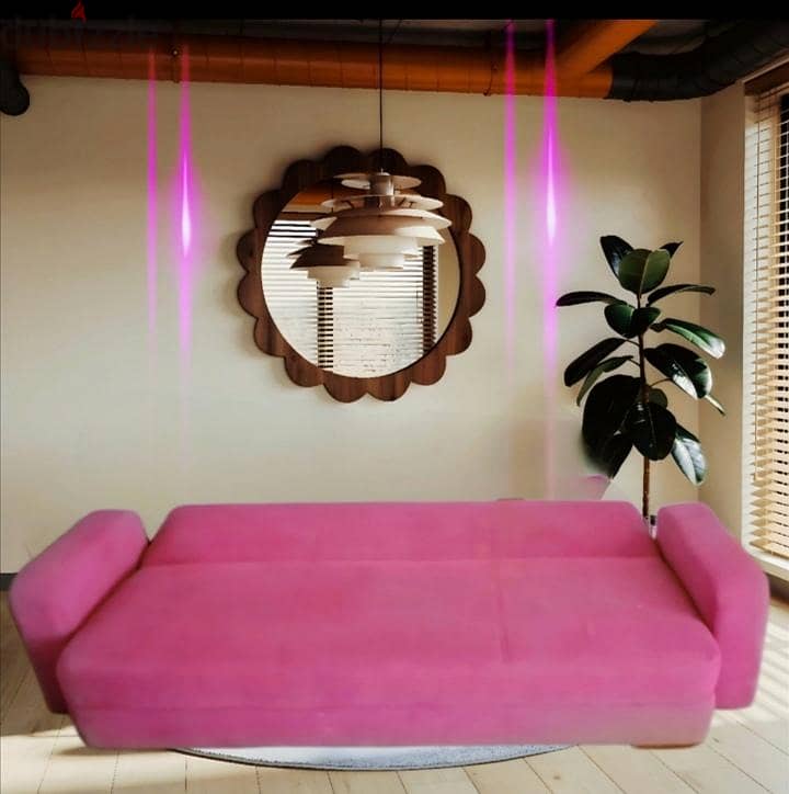 ALDORA SOFÁ BED 1