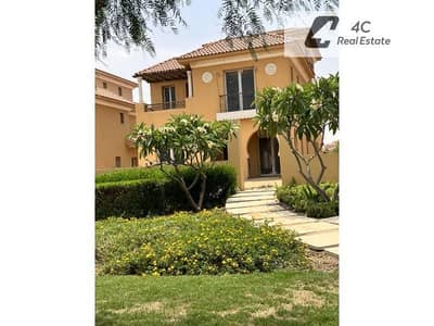 اقل سعر فيلا 5غرف ريسيل بكمبوند هايد بارك التجمع الخامس بجوار ميفيدا Very prime location جاهزه للمعاينه