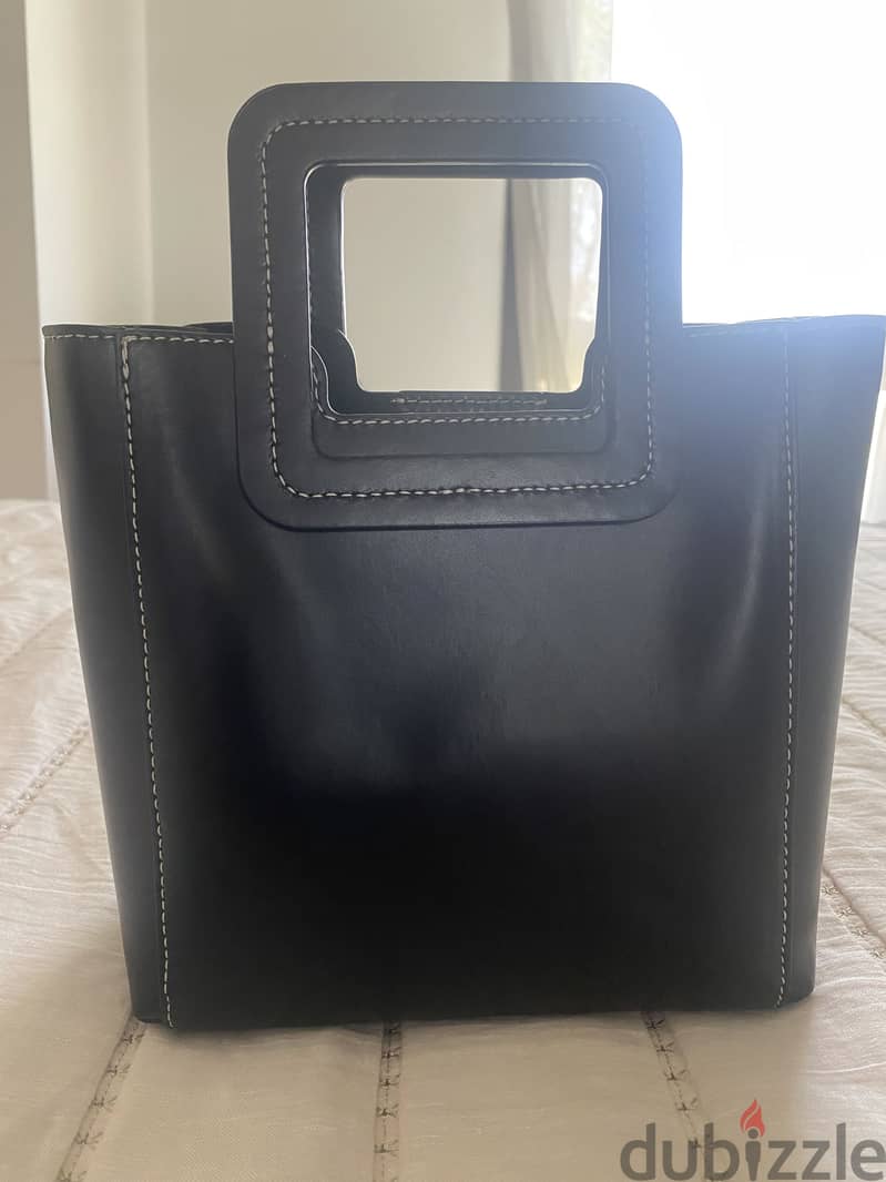 Original Staud black bag 1