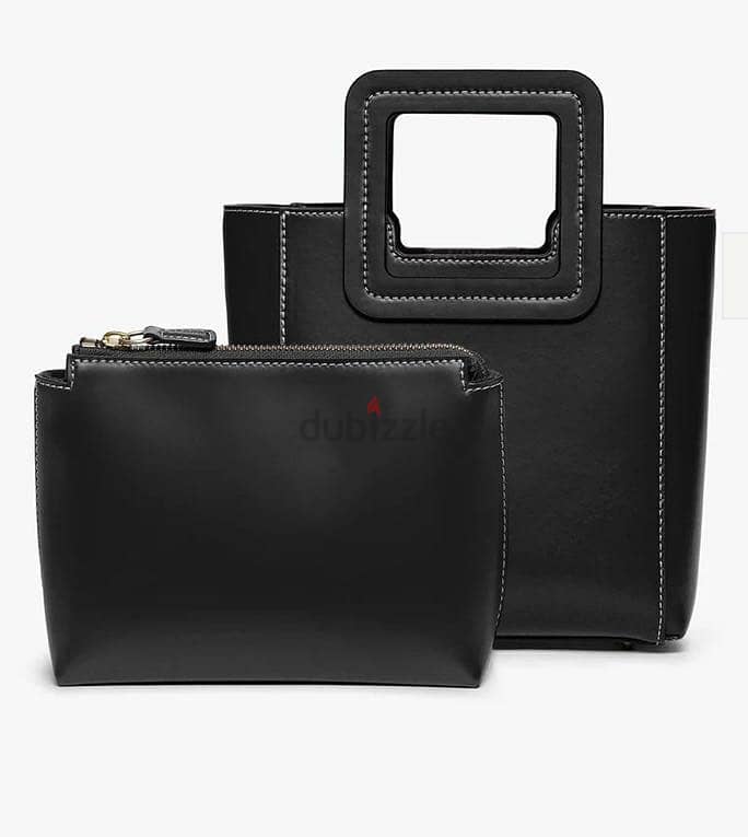 Original Staud black bag 2