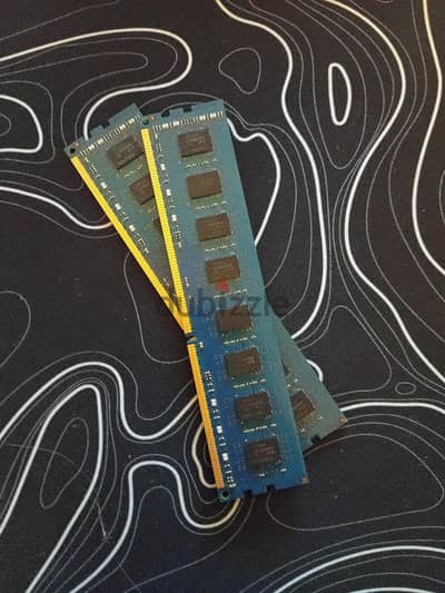 16 gb ddr3 dual channel ram