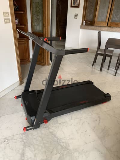 Home Treadmill - Domyos - Decathlon - مشايه كهربائيه - استعمال خفيف