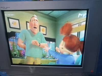 تليفزيون ماركة Maxtron حالة ممتازة