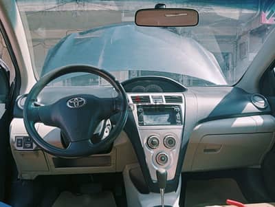 Toyota Yaris 2007
