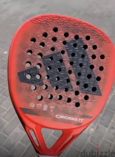 Padel racket