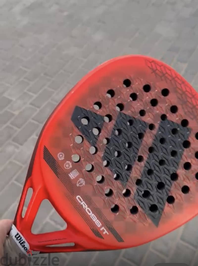 Padel racket 2