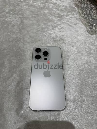 Apple - iPhone 15 Pro