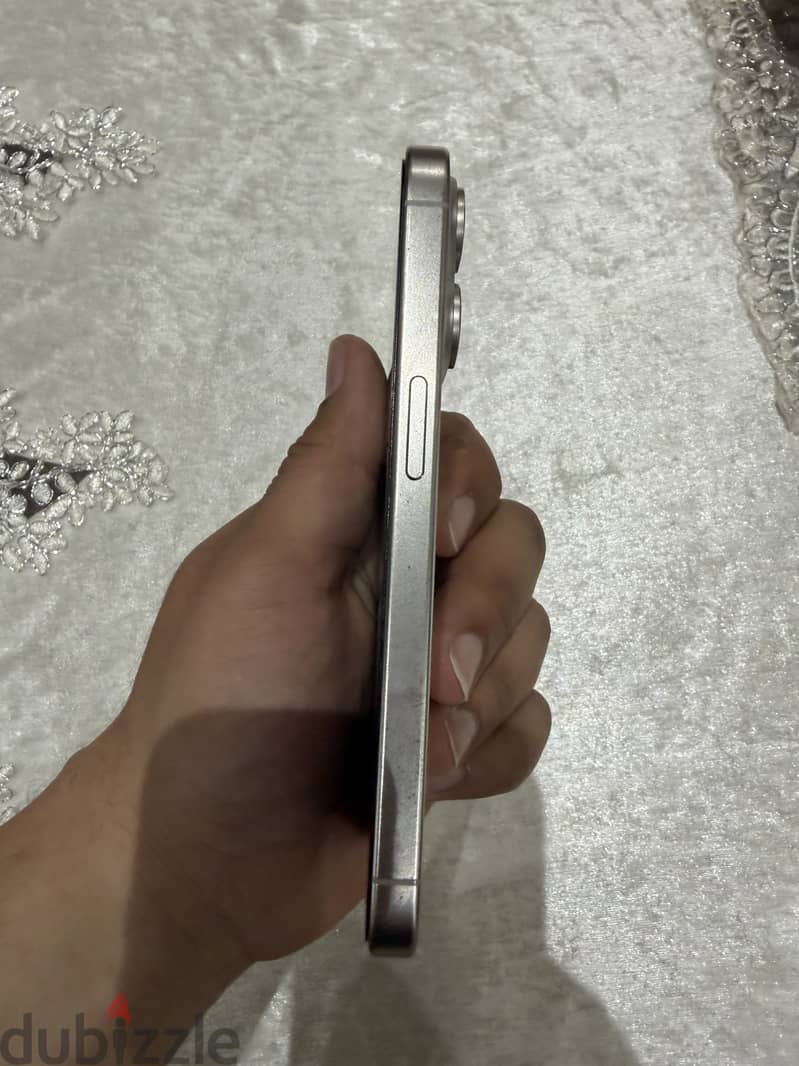 Apple - iPhone 15 Pro 1