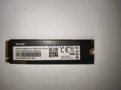 lexar m2 256gb