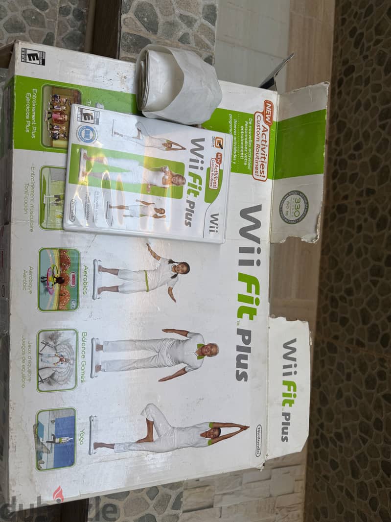 Nintendo wii 1