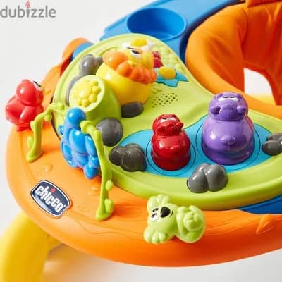 Walky Talky Baby Walker