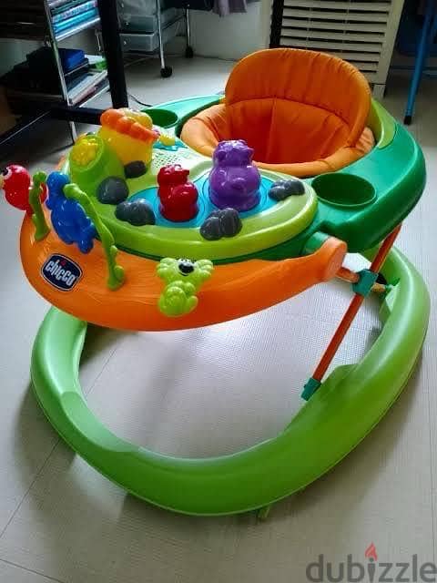 Walky Talky Baby Walker 1