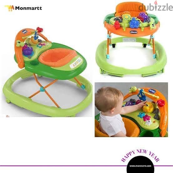 Walky Talky Baby Walker 2