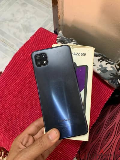 samsung a22 5g