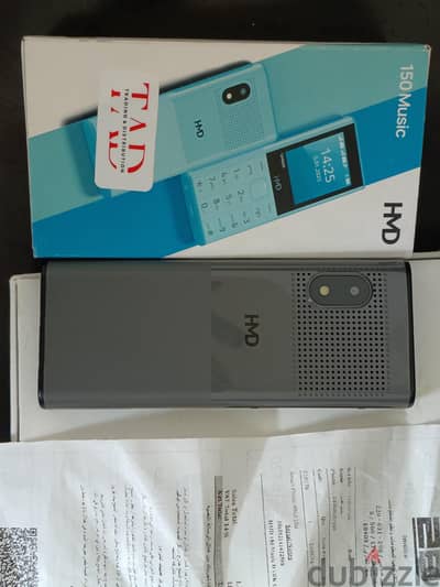 تليفون  نوكيا hmd 150 ميوزيك  كسر زيروسماعات أستريو فاتورة وضمان سنتان