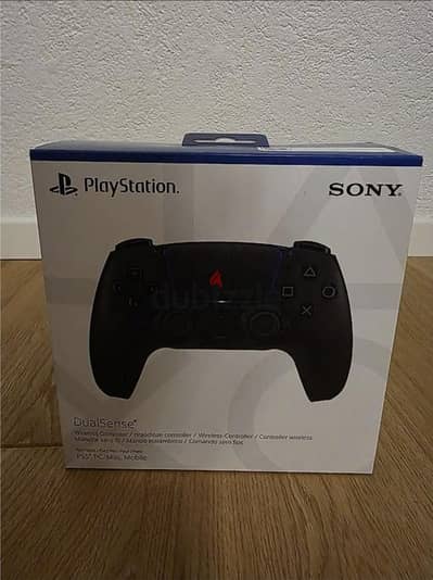 PS5 midnight black controller brandnew