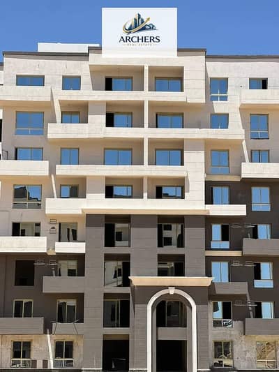 Apartment Double View For Sale ( 32% Cash Discount ) Dejoya New Capital