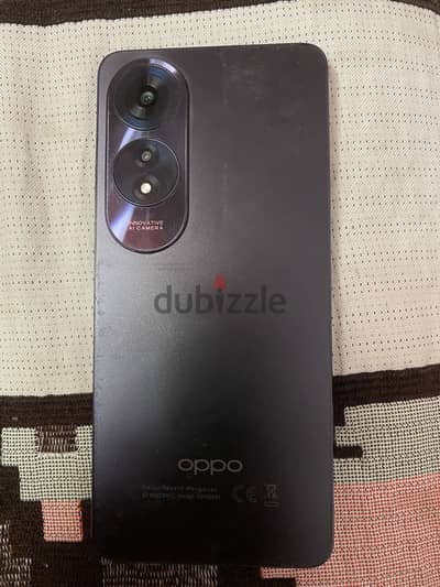 OPPO A58