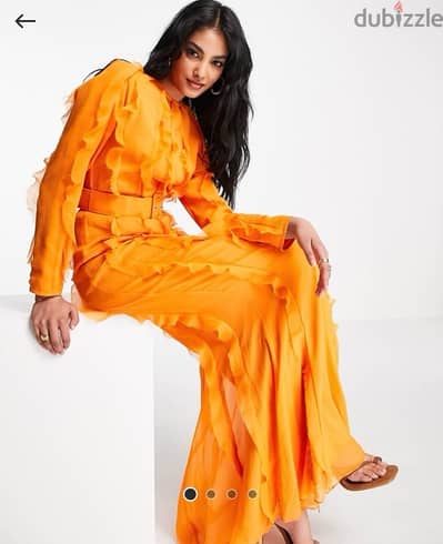 ASOS new evening dress