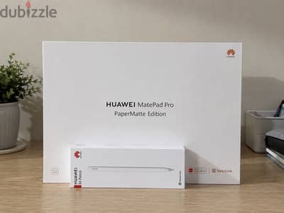 Huawei MatePad Pro 12.2 PaperMatte Edition 2025 Green