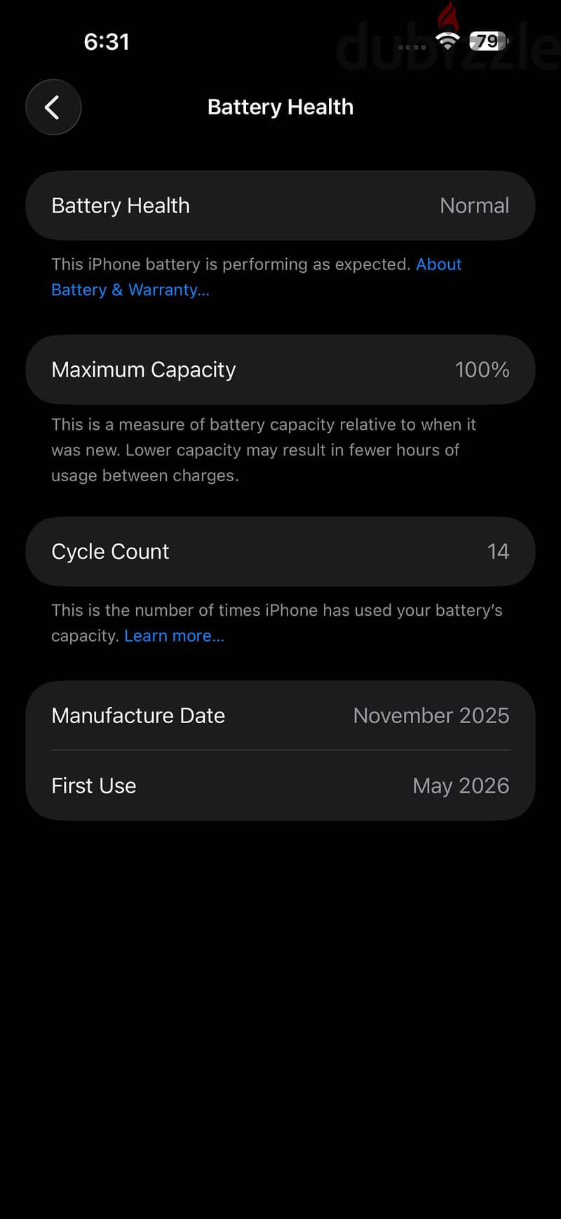 Apple - iPhone 17 Pro Max 1
