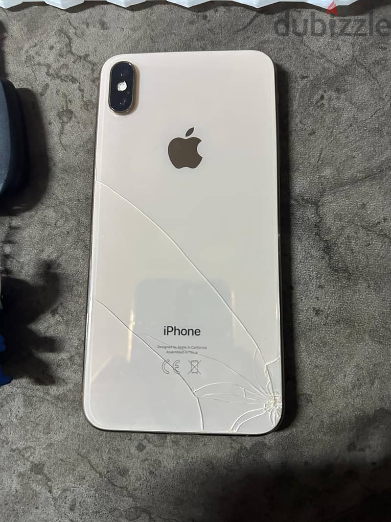 Apple - iPhone XS Max 3