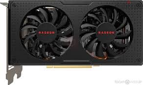RX 580 4GB Radeon