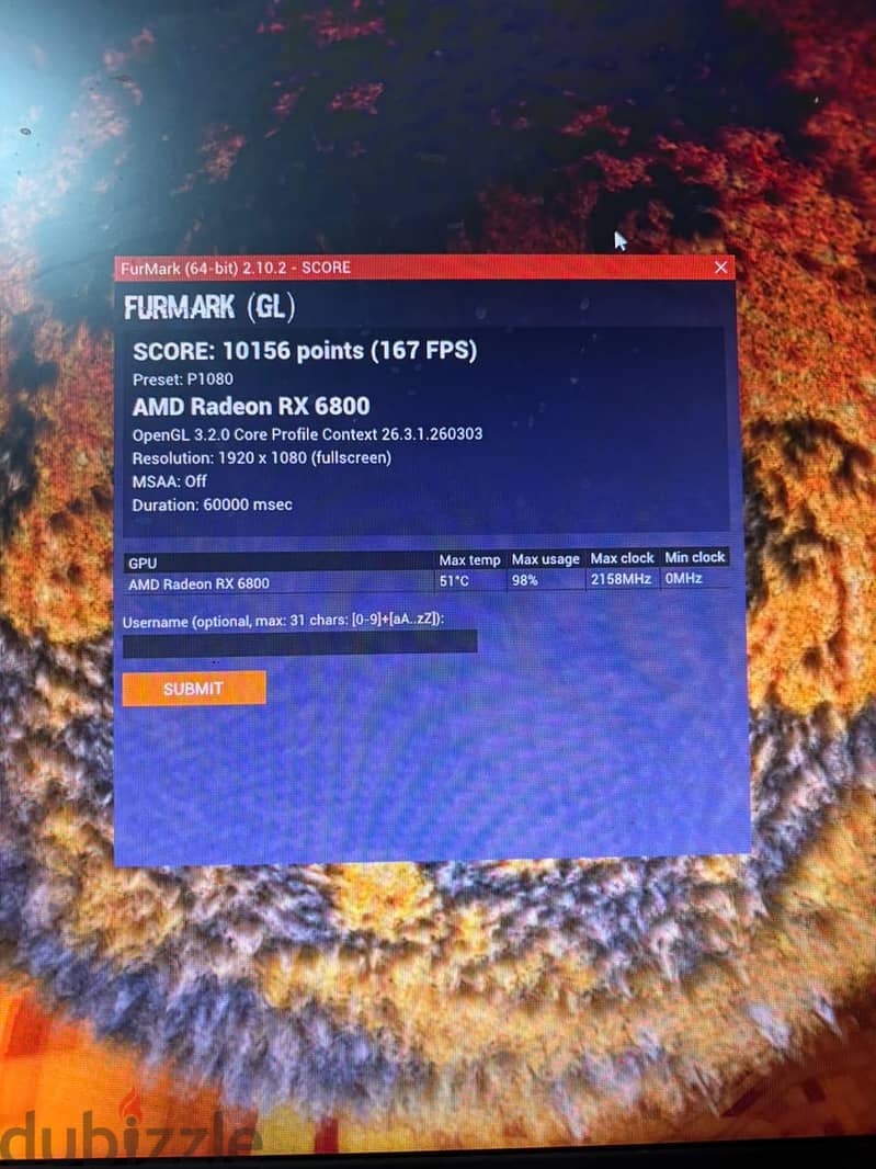 RX 580 4GB Radeon 1