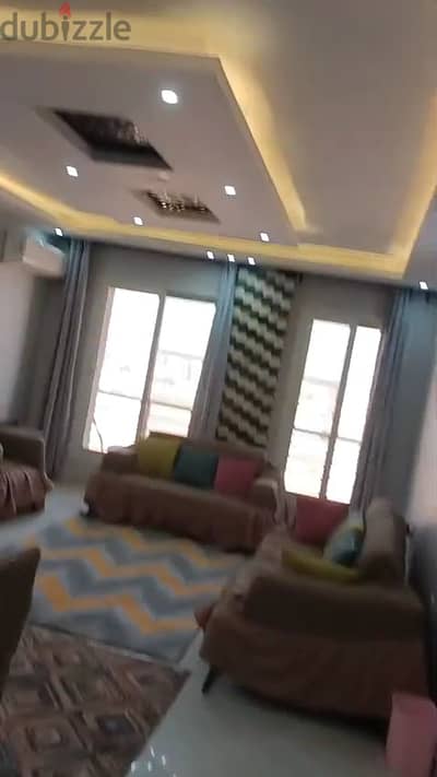 شقه مفروش في مدينة ٦ اكتوبر