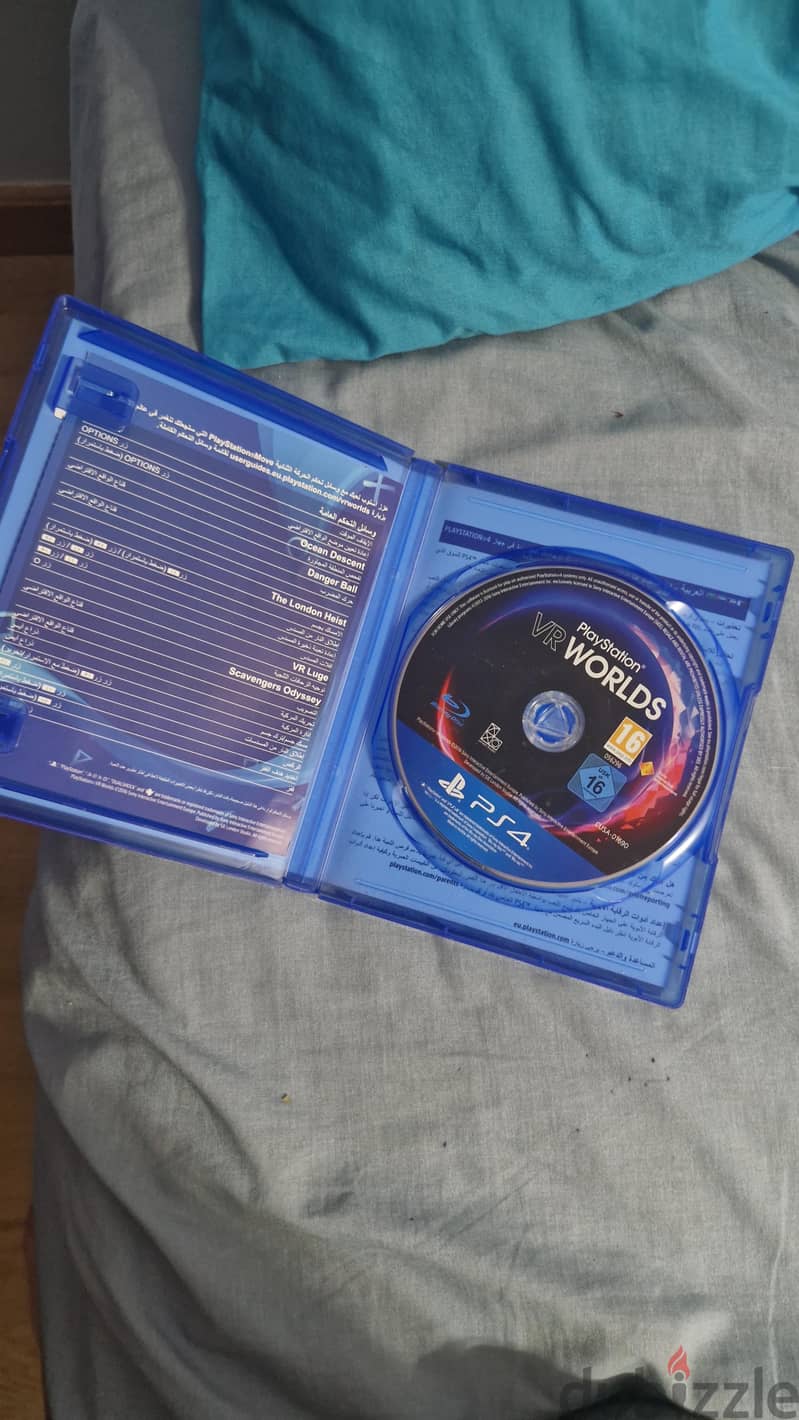 playstation vr worlds 2