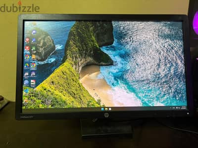 HP EliteDisplay 231 24 inch شاشة اتش دي