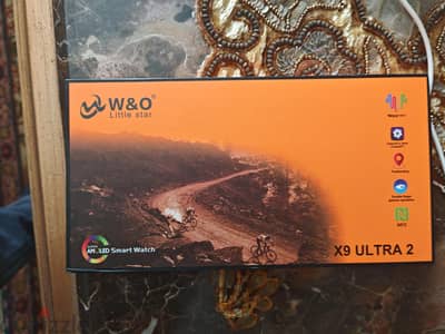 x9 ultra 2