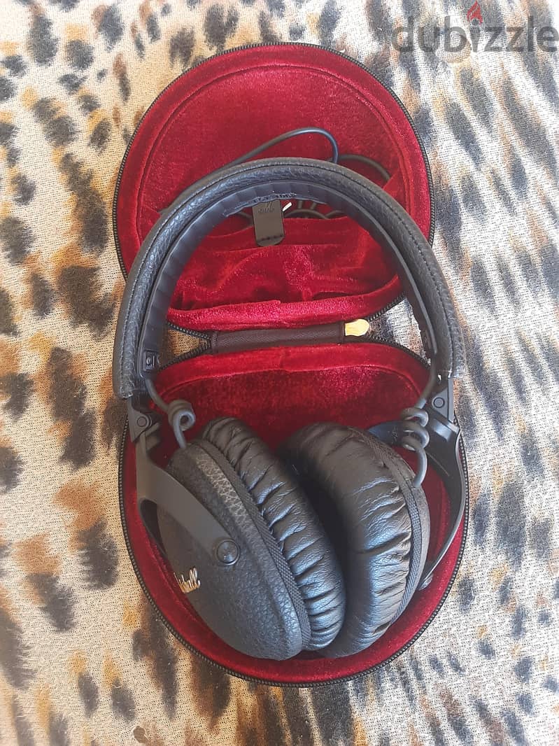 marshall headphone 1