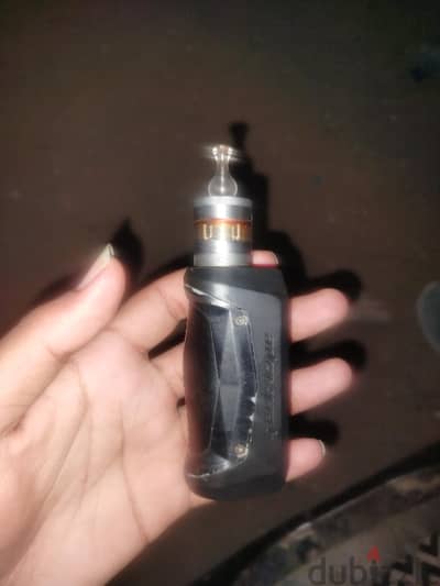 GeekVape Aegis Solo Tengu Kit مستعملة للبيع بسعر لقطه