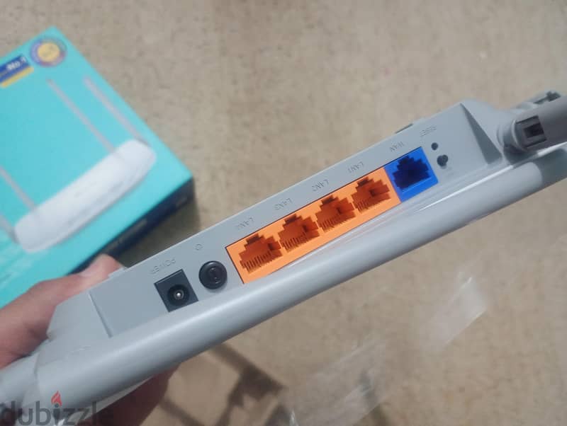 tp link Ac 1200  wifi router Archer c50 1