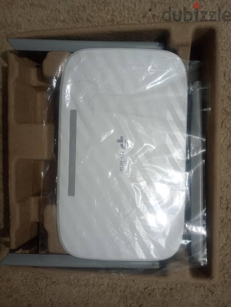 tp link Ac 1200  wifi router Archer c50 2