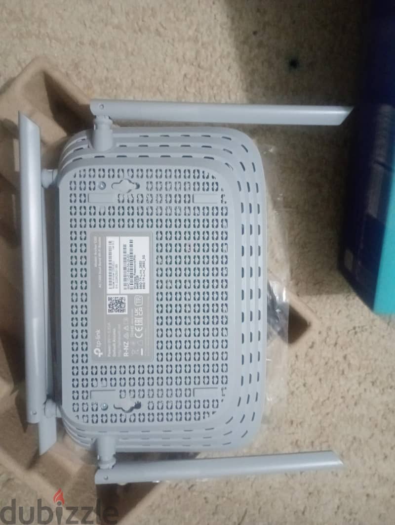 tp link Ac 1200  wifi router Archer c50 3