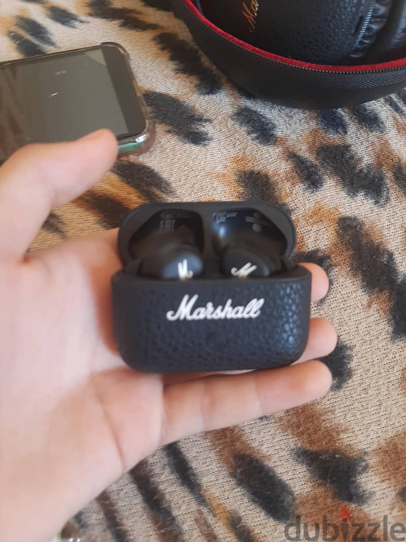 marshall earnuds 1