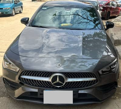 Mercedes-Benz CLA 200 2021