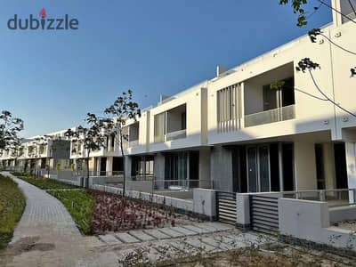 Twin house in Joulz near to New Giza, El Sheikh Zayed