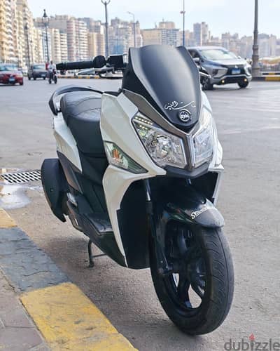SYM Jet 14 إنجكشن - موديل 2024