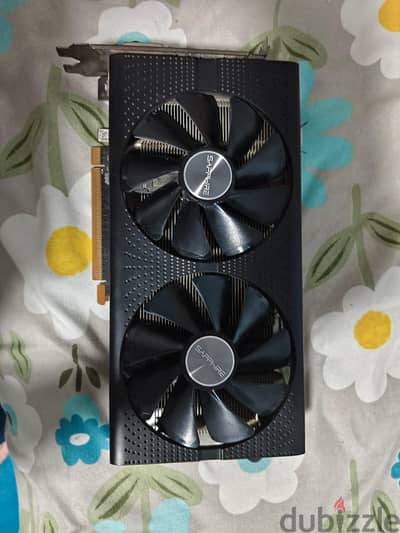 كارت شاشه rx 580 8gb