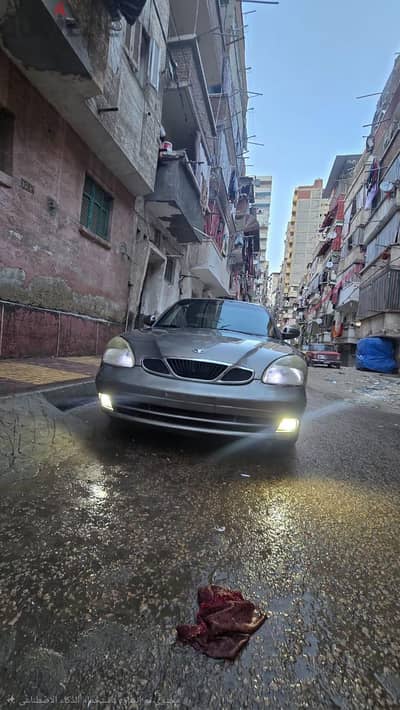 دايو نوبيرا 2004