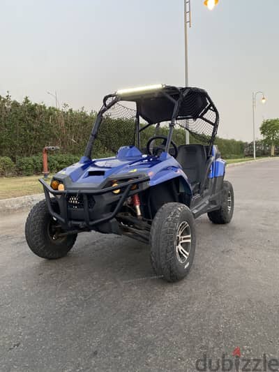 Beach Car ATV